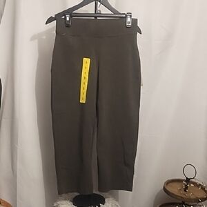 Lands' End Knit Capri Pants